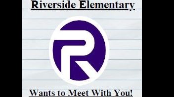 Riverside Elementary Logo